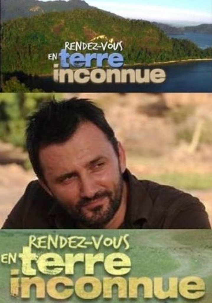 Regarder Rendezvous en terre inconnue en streaming